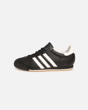 Low-Cut Black Work Shoes