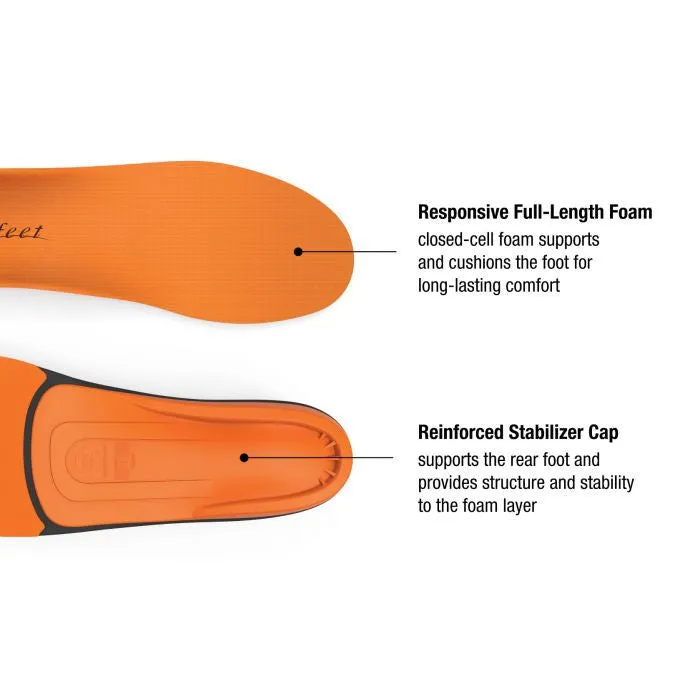 All-Purpose High Impact Support (ORANGE)