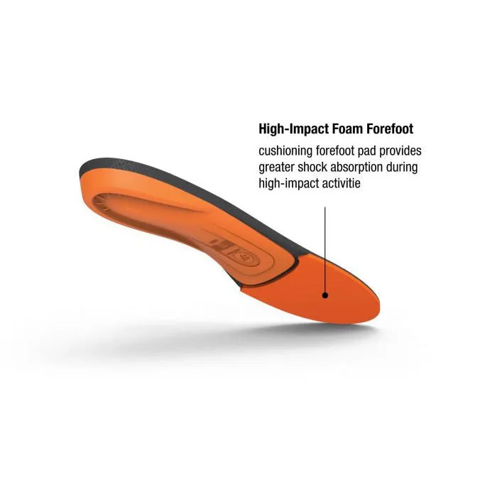 All-Purpose High Impact Support (ORANGE)