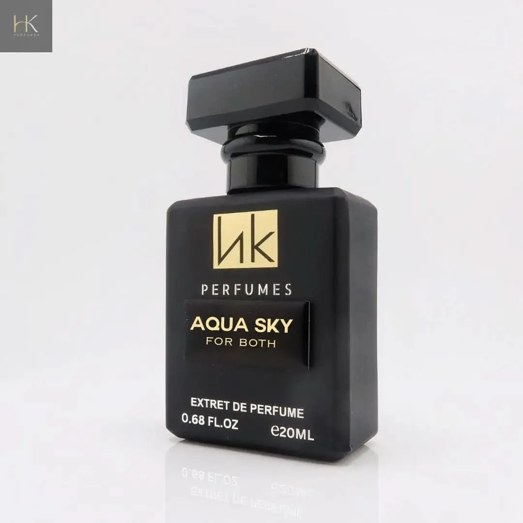 Aqua Sky Inspired By Aqua Celestia Cologne Forte