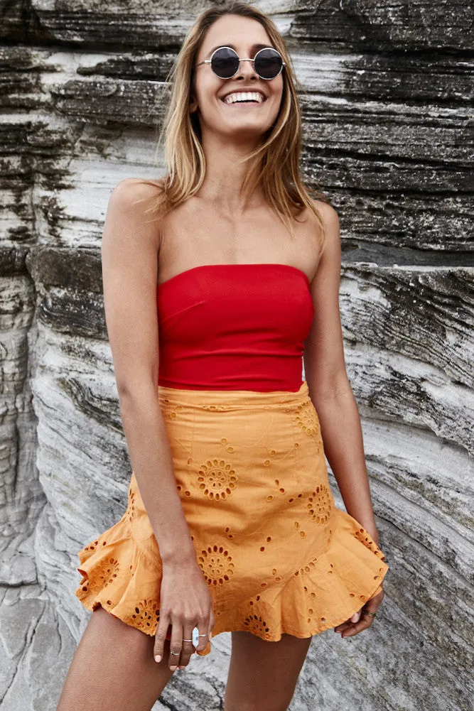 Constellations Top Red