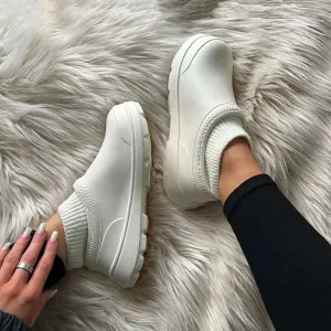 Franziska | Die ultimative Wrme und gemtliche Slip-On-Sneakers