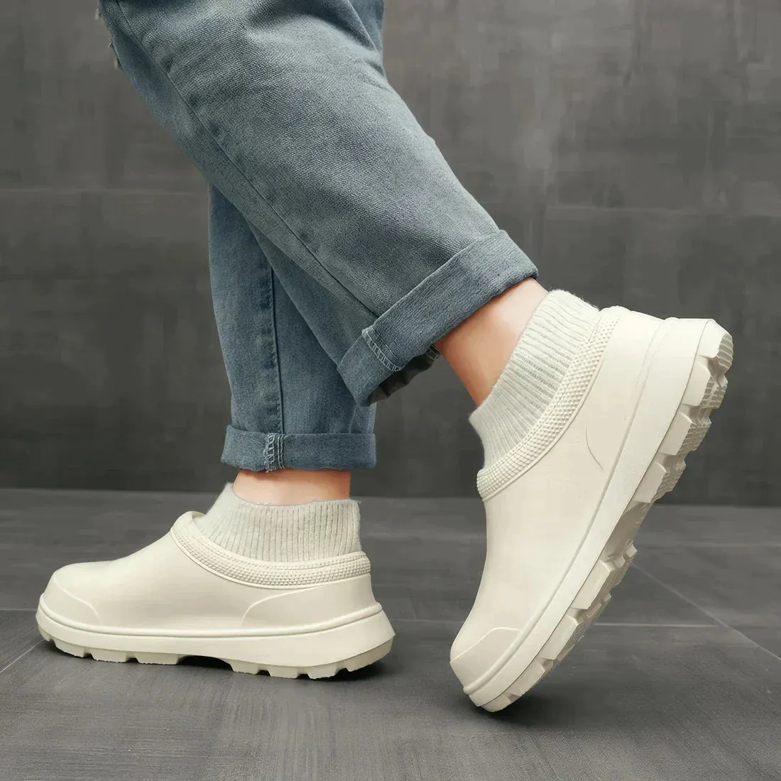 Franziska | Die ultimative Wrme und gemtliche Slip-On-Sneakers