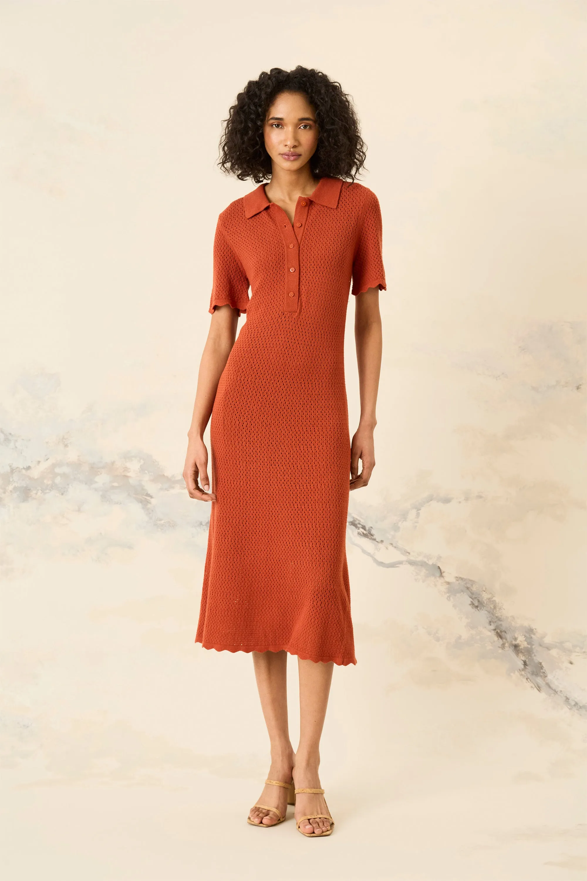 Hutch Sweater Dress