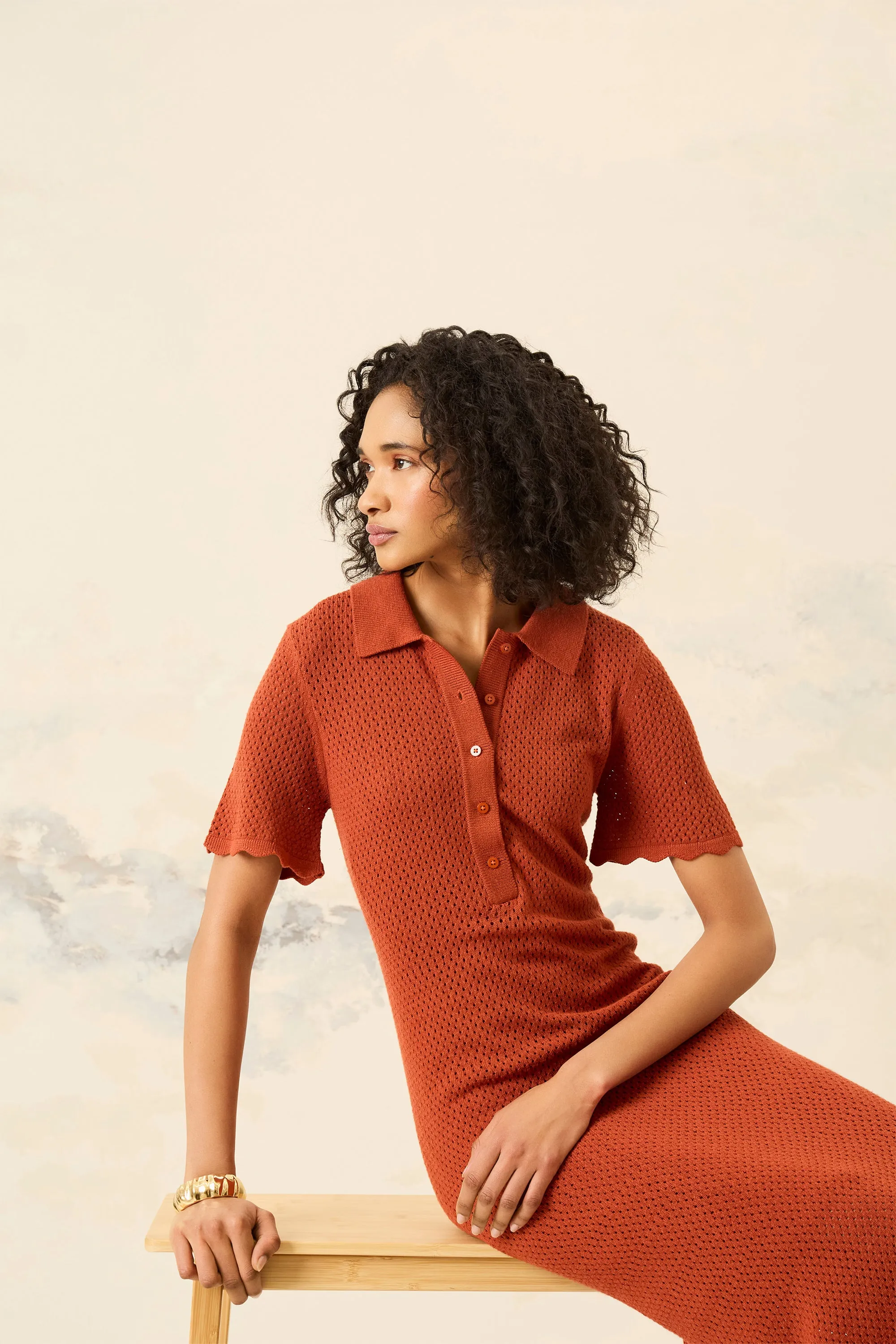 Hutch Sweater Dress