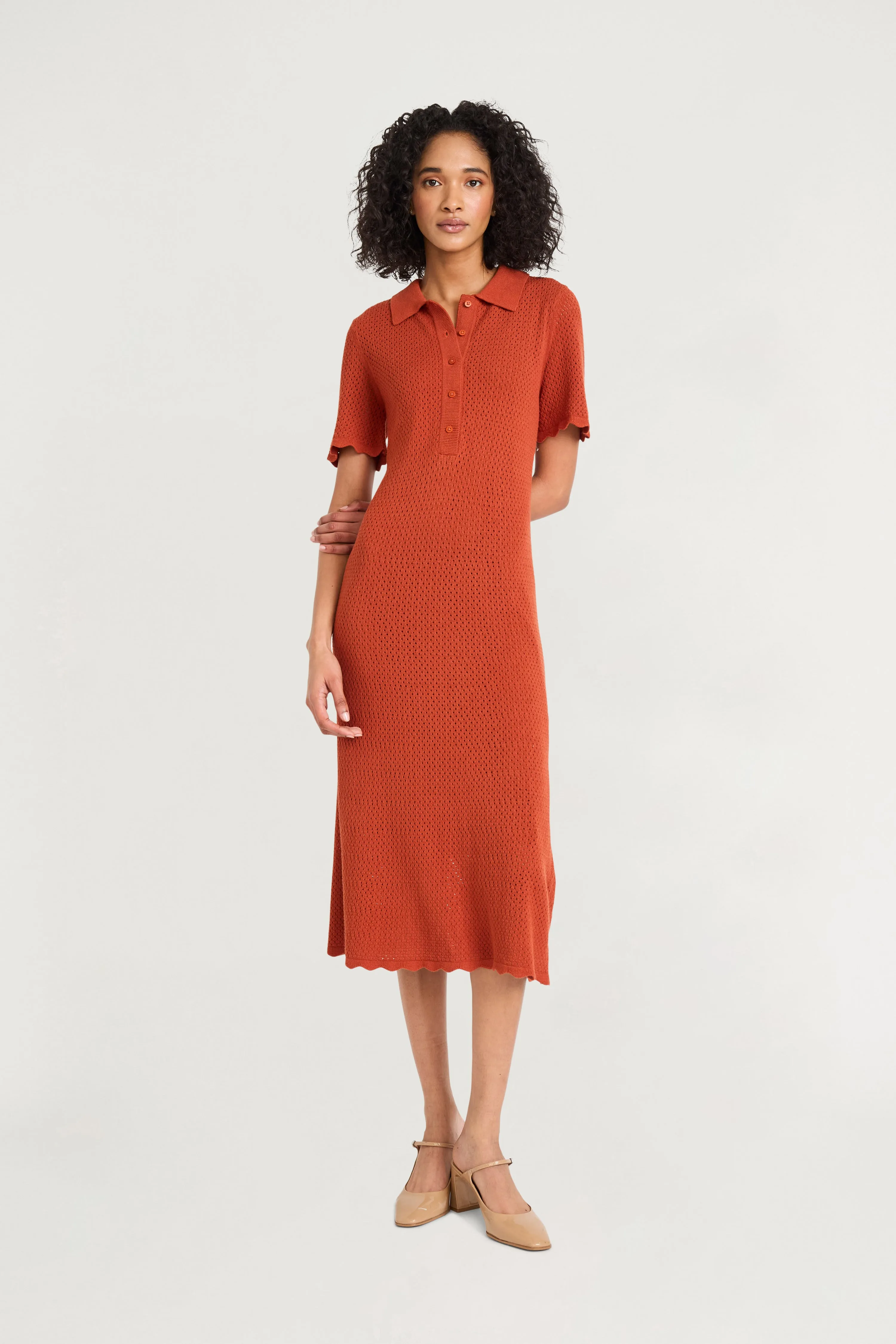 Hutch Sweater Dress
