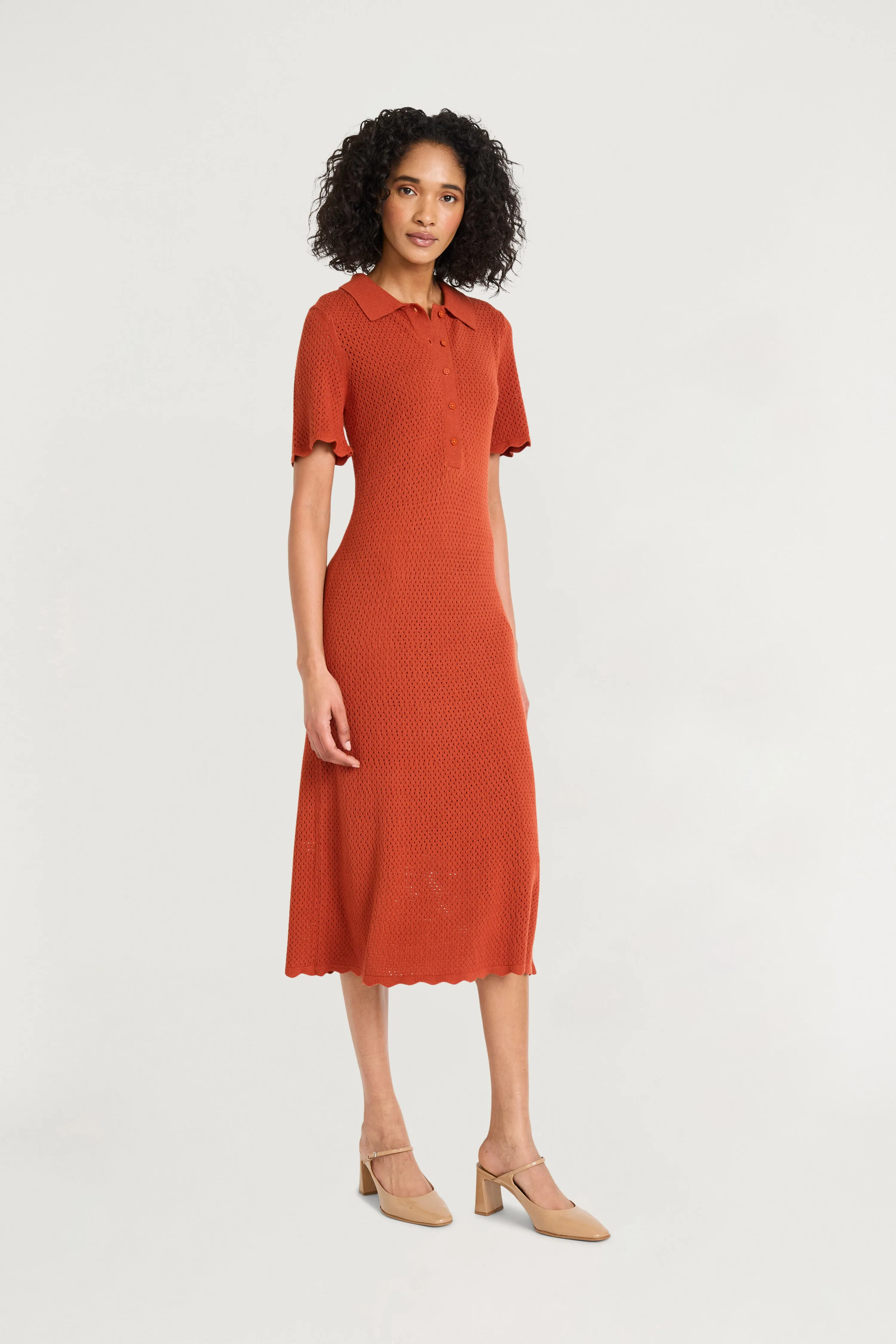 Hutch Sweater Dress