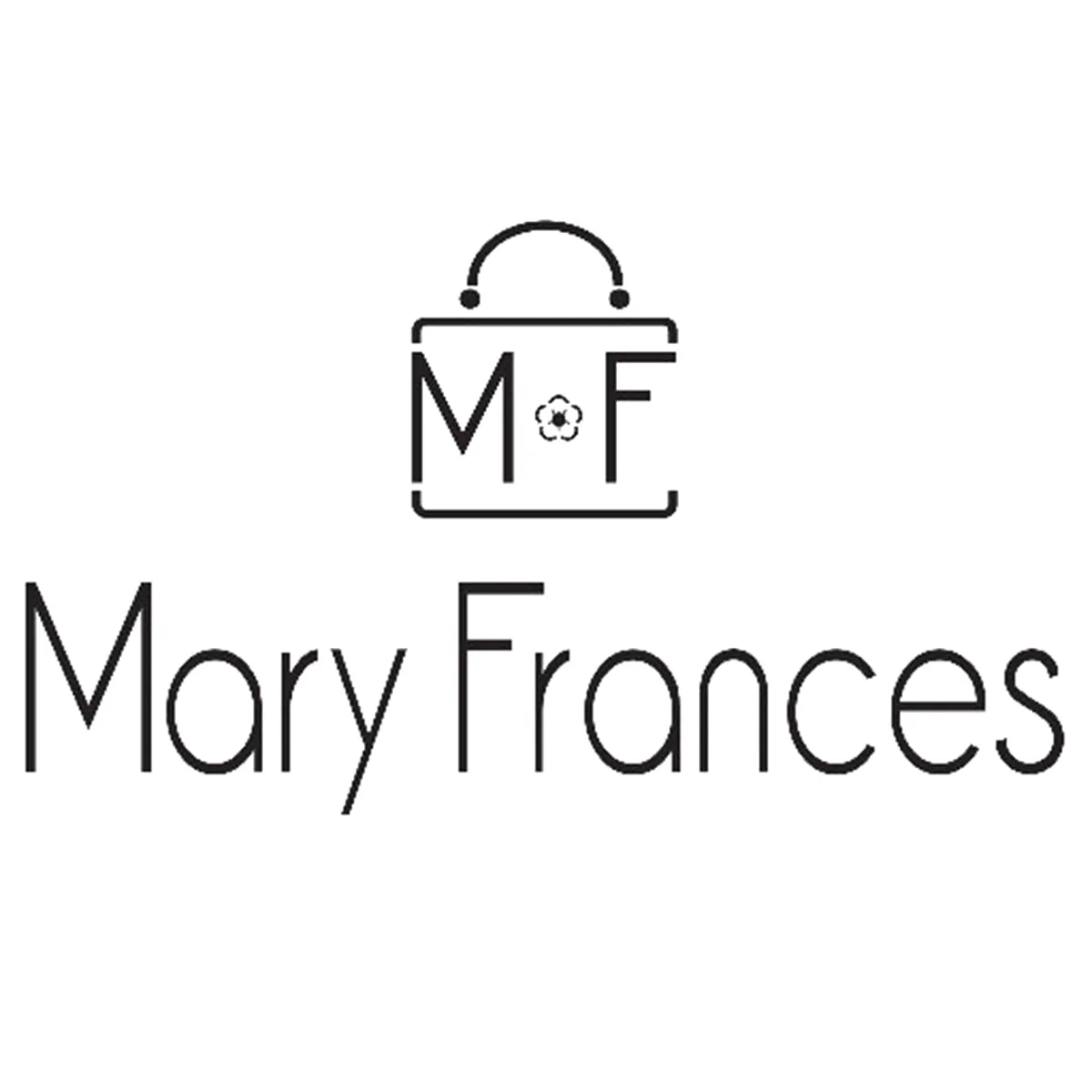 Mary Frances Frida Beaded Embroidered Crossbody Clutch Handbag