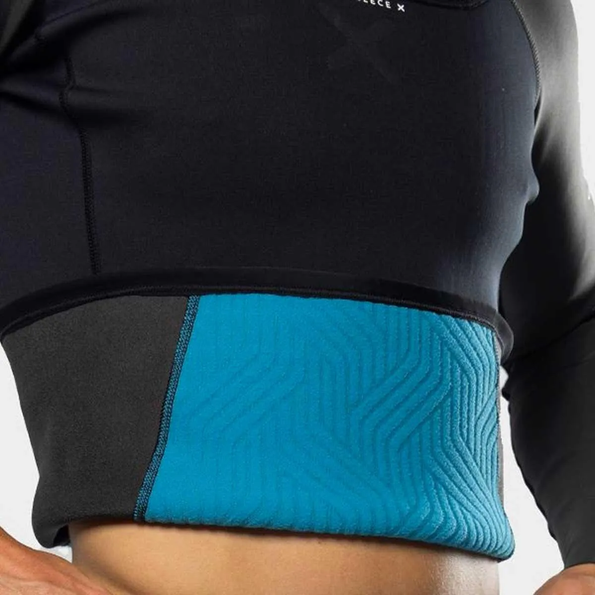 NEW Mens Zhik Microfleece X Sailing Wetsuit Package