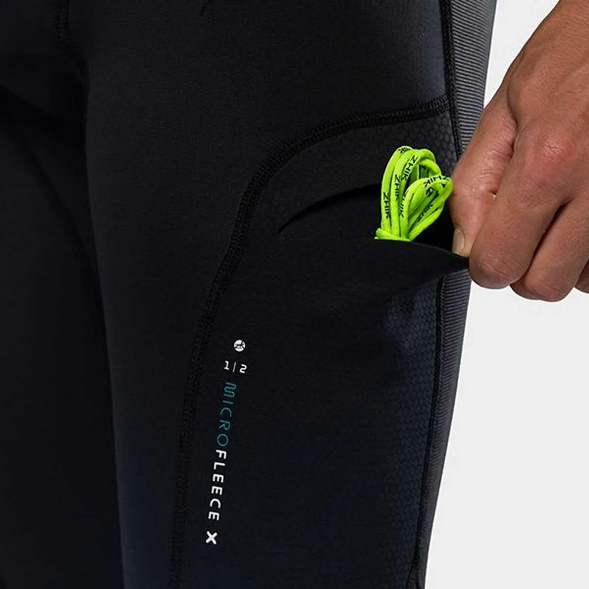 NEW Mens Zhik Microfleece X Sailing Wetsuit Package