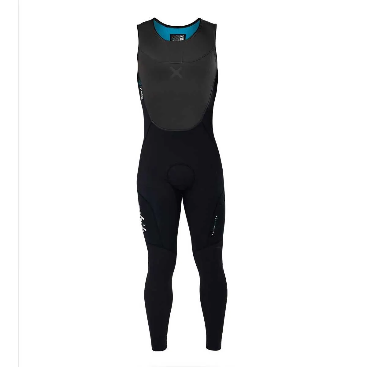 NEW Mens Zhik Microfleece X Sailing Wetsuit Package