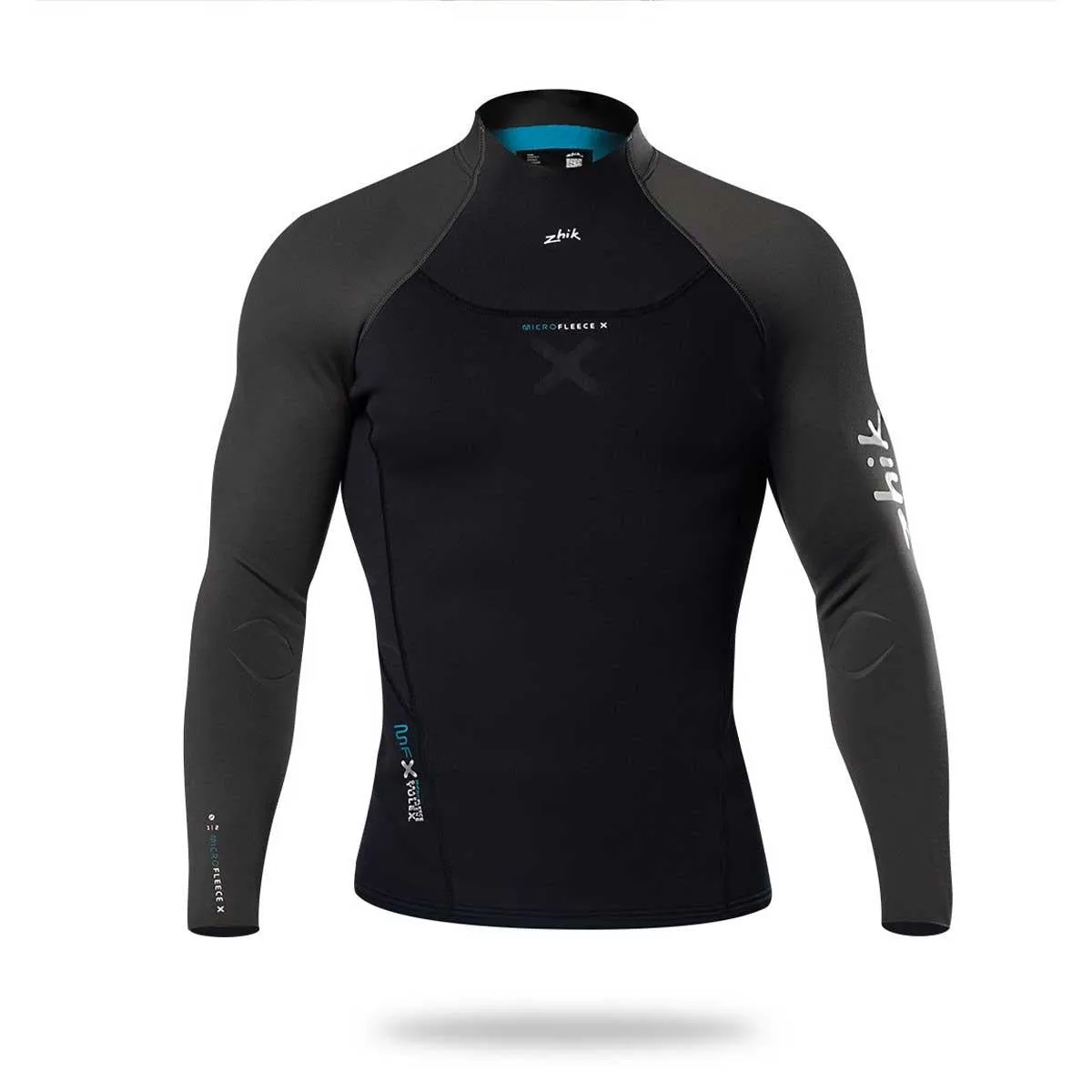 NEW Mens Zhik Microfleece X Sailing Wetsuit Package