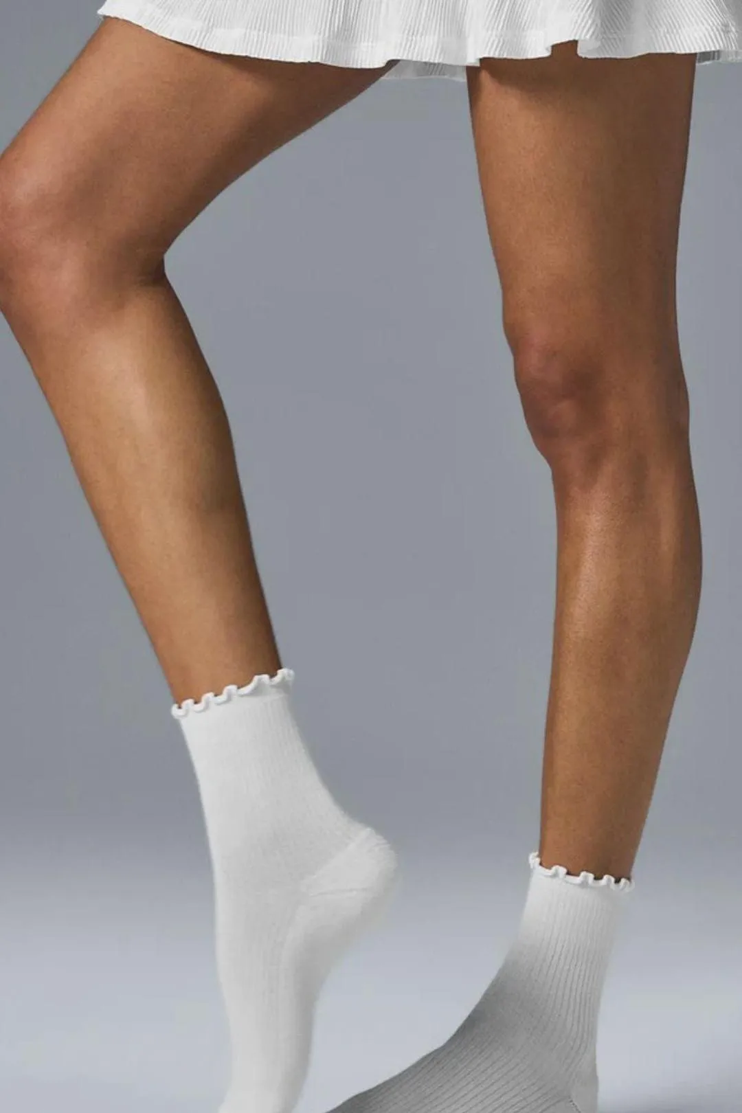 Olive and Bette's - Ruffle Socks - One Size