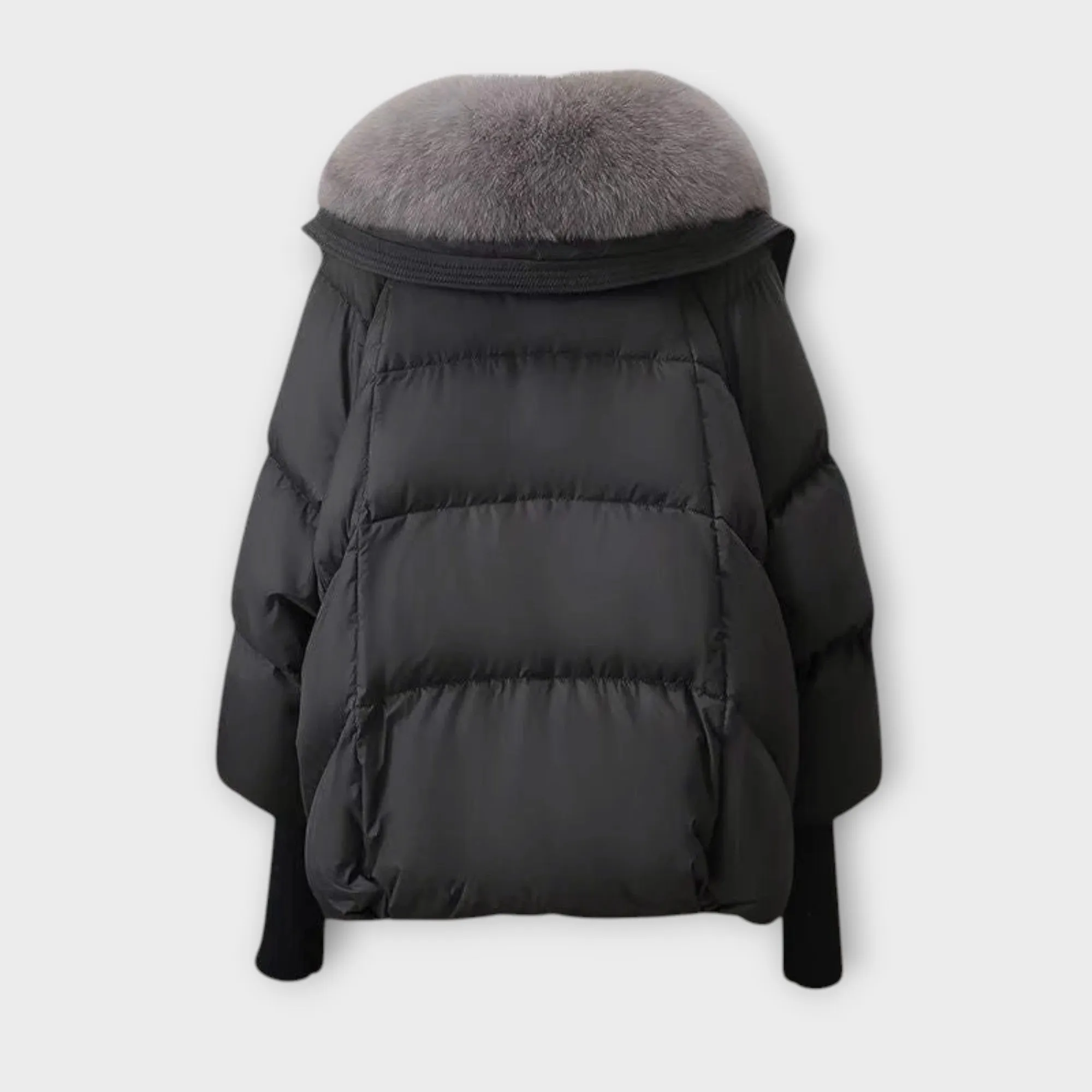 Olivia Winter Fur Jacket