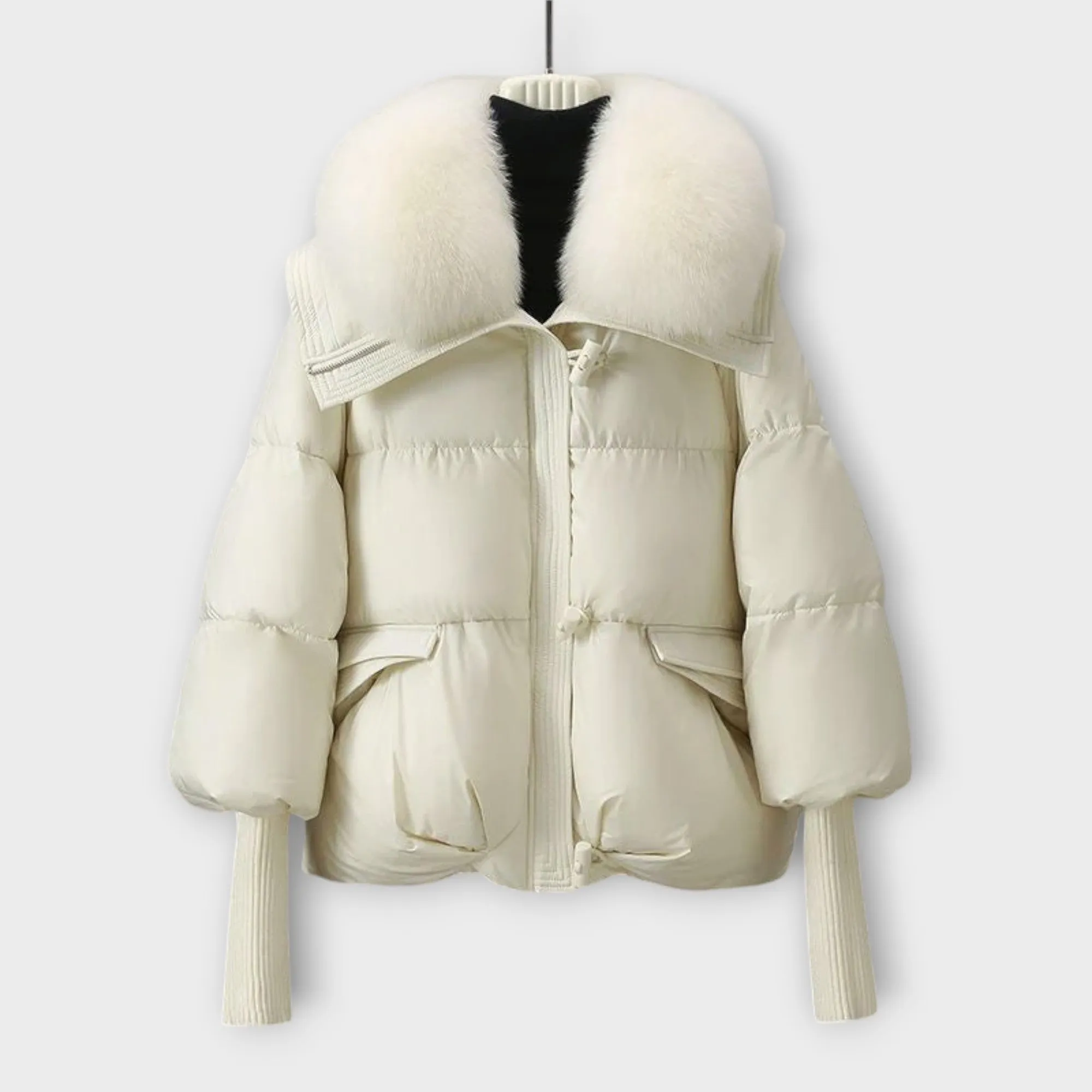 Olivia Winter Fur Jacket