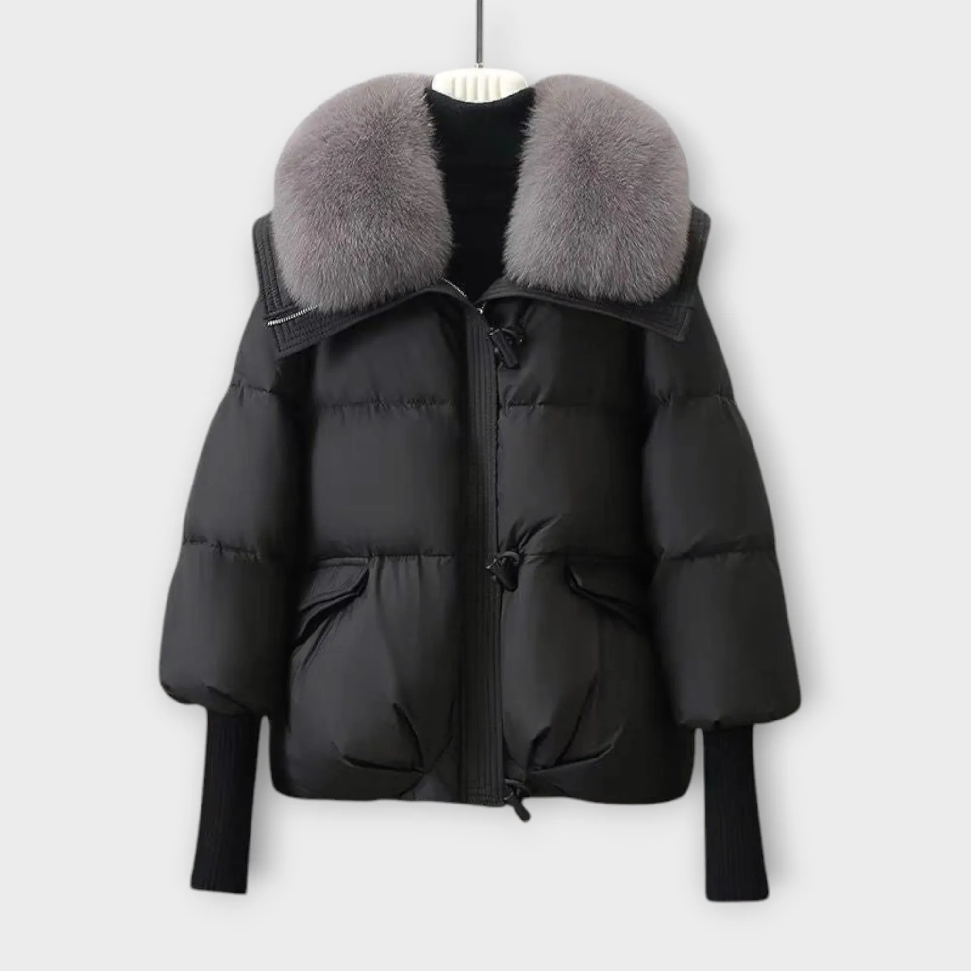 Olivia Winter Fur Jacket