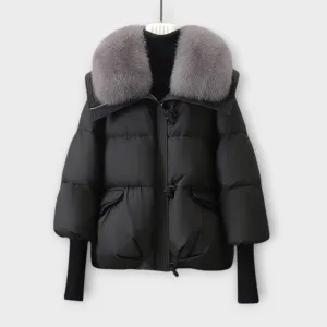 Olivia Winter Fur Jacket