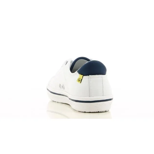 PAOLA - LOW SNEAKER IN LEATHER FOR HER