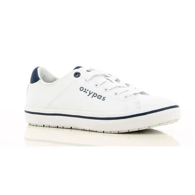 PAOLA - LOW SNEAKER IN LEATHER FOR HER