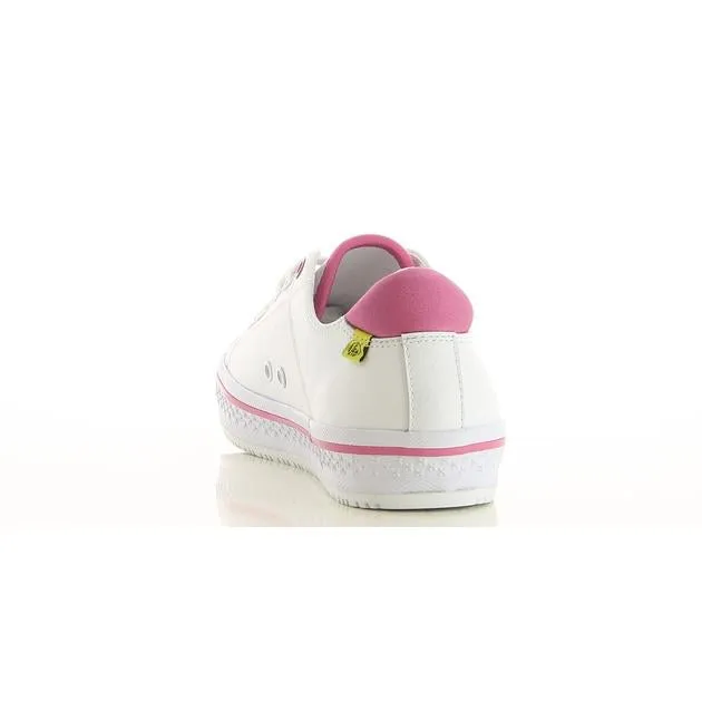 PAOLA - LOW SNEAKER IN LEATHER FOR HER