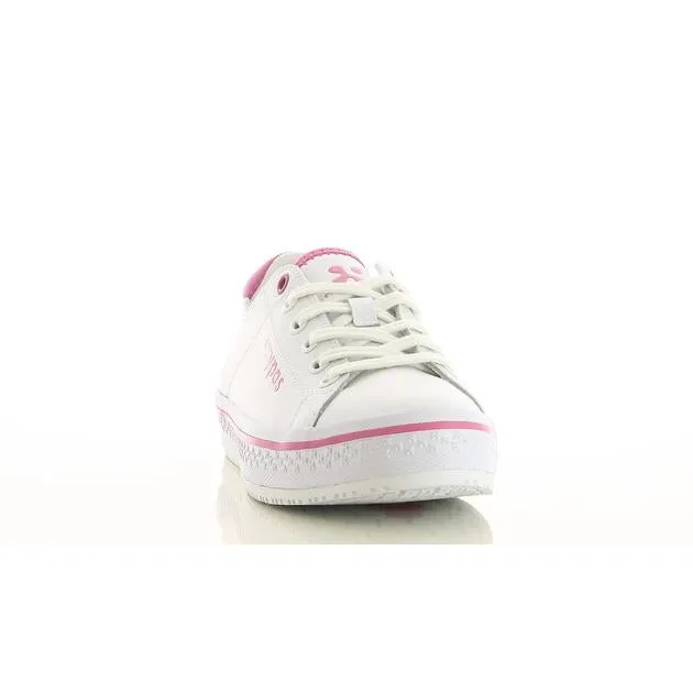 PAOLA - LOW SNEAKER IN LEATHER FOR HER