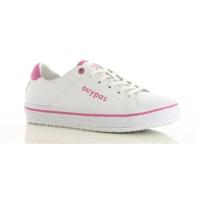PAOLA - LOW SNEAKER IN LEATHER FOR HER