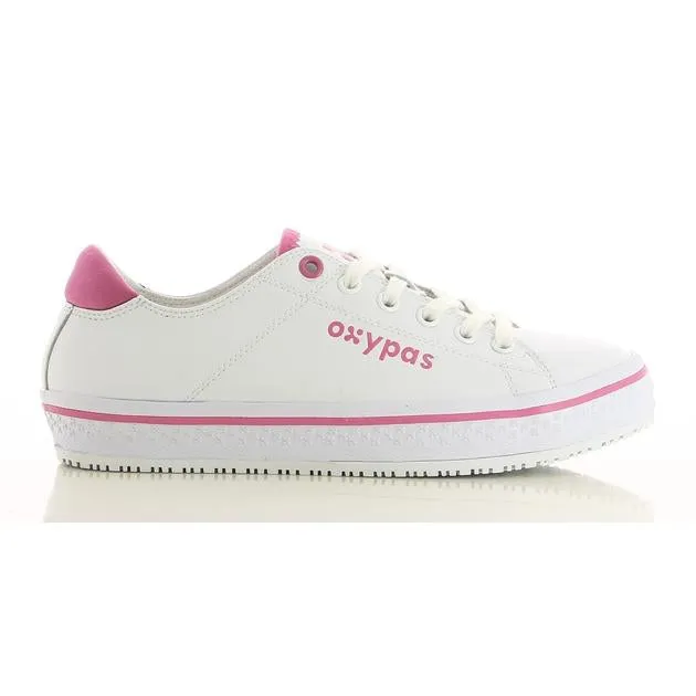 PAOLA - LOW SNEAKER IN LEATHER FOR HER
