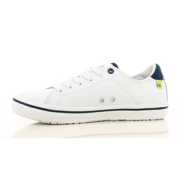 PAOLA - LOW SNEAKER IN LEATHER FOR HER