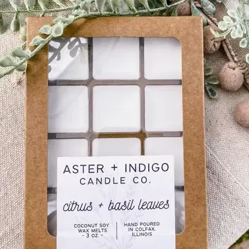 Soy Wax Melts - Multiple Scents