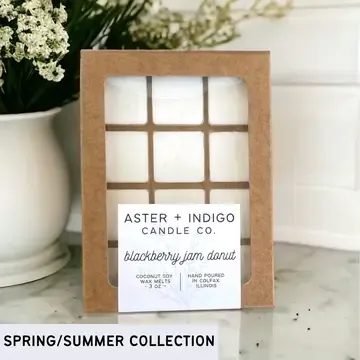 Soy Wax Melts - Multiple Scents