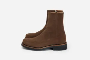 Side-Zip Chelsea Boots