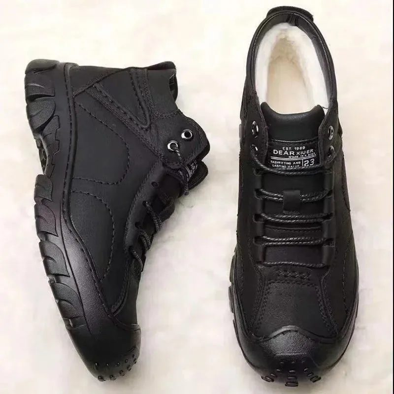 Walter | Waterproof Winter Boots