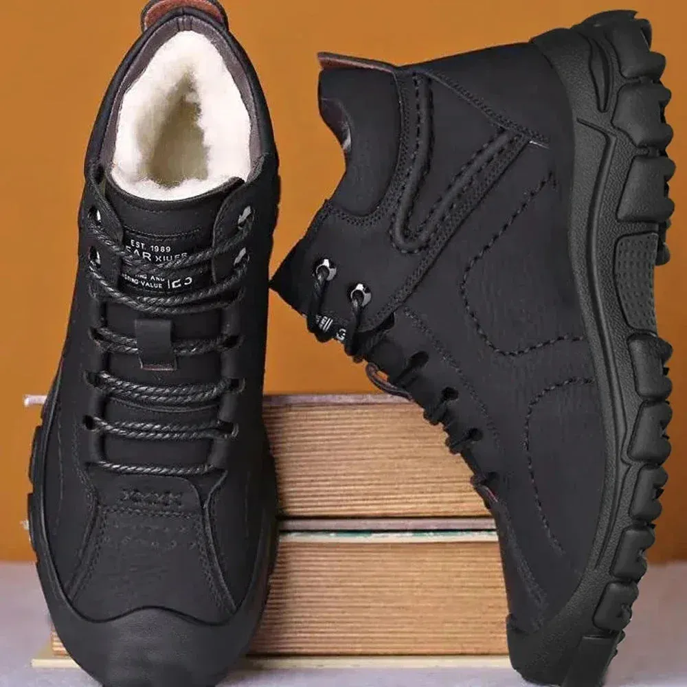 Walter | Waterproof Winter Boots