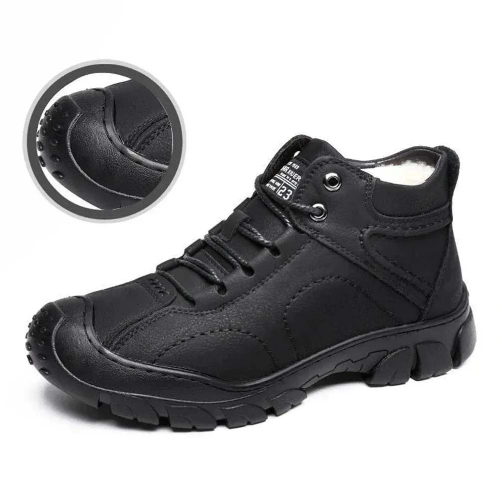 Walter | Waterproof Winter Boots